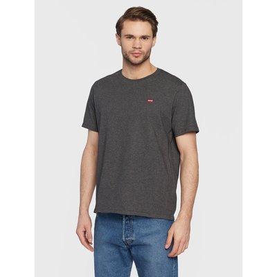 Levi's® T-Shirt Original Housemark 56605-0149 Grau Regular Fit