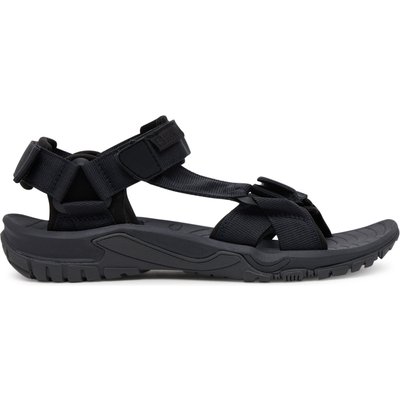 Sandalen Jack Wolfskin Lakewood Ride Sandal M 4019021 Grau