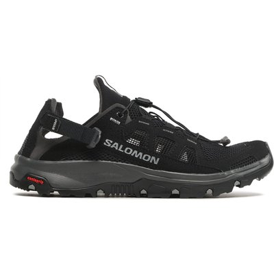 Sandalen Salomon Techamphibian 5 L47115100 Schwarz