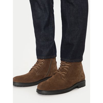 Schnürschuhe Pepe Jeans PMS50247 Braun