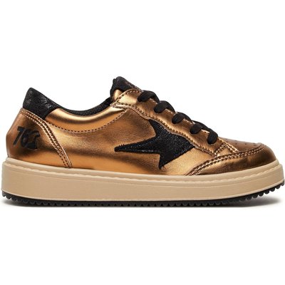 Schnürschuhe Primigi 4870822 S Goldfarben