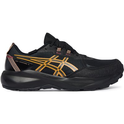 Laufschuhe Asics Gel-Venture 11 Waterproof 1011C159 Schwarz