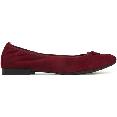 Ballerinas Tamaris 1-22116-41 Dunkelrot