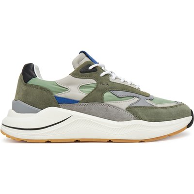 Sneakers D.A.T.E. Fuga M421-FG-NY Grün