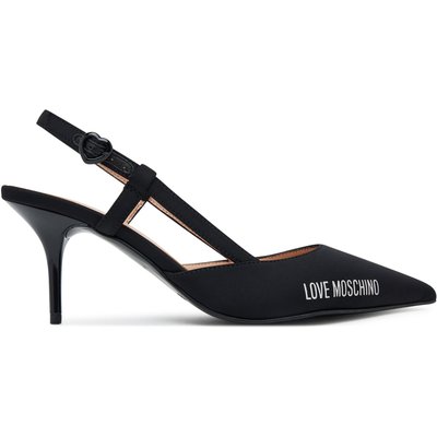 High Heels LOVE MOSCHINO JA10267G1NIMX00040 Schwarz