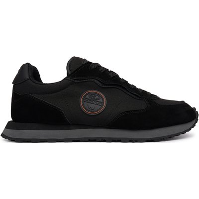 Sneakers Napapijri Nova NP0A8APL Schwarz