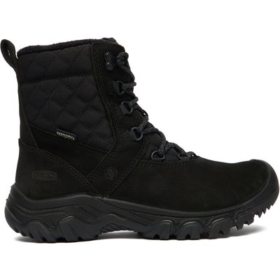 Schneeschuhe Keen Greta II Waterproof 1031168 Schwarz