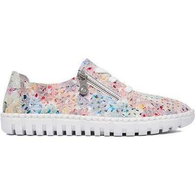 Halbschuhe Rieker CEO-M2306-90 Bunt