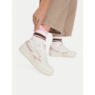 Sneakers Reebok EO-CLUB C DOUBLE REVENGE 100008943 Creme