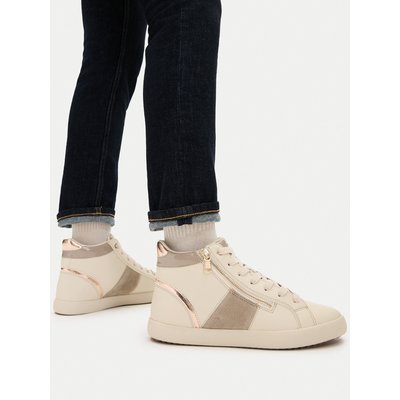 Sneakers Geox D Blomiee D366HD 05422 C5V5A Beige