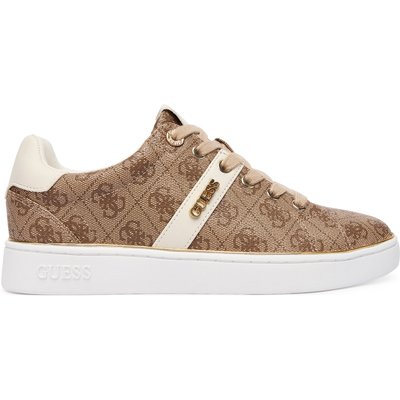 Sneakers Guess FLFBTZ FAL12 Beige