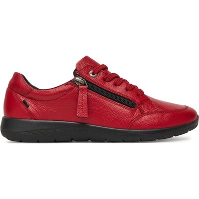 Halbschuhe Go Soft CEO-WI16-SAMSON-01 Rot