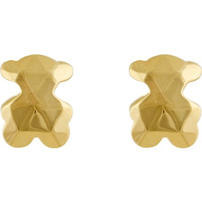 Ohrringe TOUS 1004486200 Goldfarben