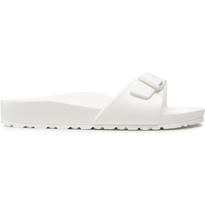 Pantoletten Birkenstock Madrid EVA 0128183 Weiß