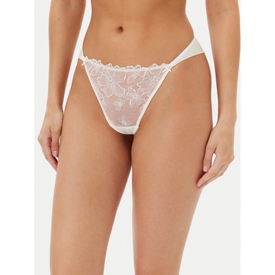Hunkemöller Brazilian Damenslip Lauren 300905 Écru
