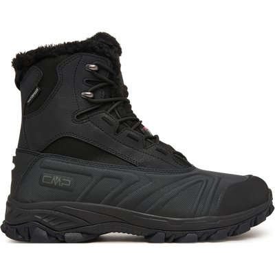 Schneeschuhe CMP Fynnick Wp 3Q79867 Schwarz