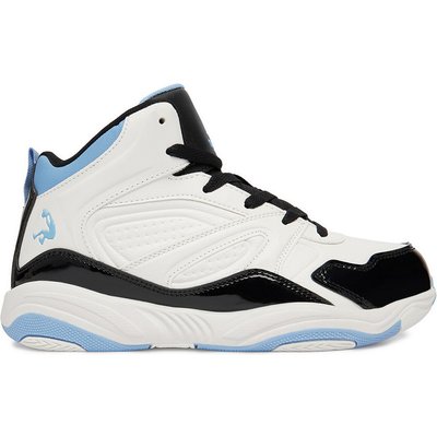 Basketballschuhe SHAQ C-SHAQNOTIZE AQ95000B-WBL Weiß