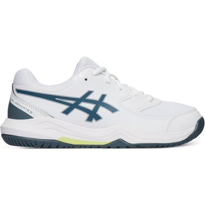 Tennisschuhe Asics Gel-Dedicate 8 Gs 1044A077 Weiß