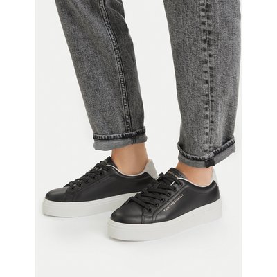 Sneakers Tommy Hilfiger Chic Cupsole FW0FW09107 Schwarz