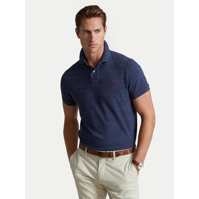 Polo Ralph Lauren Poloshirt 710666998005 Blau Regular Fit