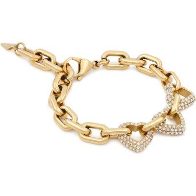Armband Guess JUBB06 012JW Goldfarben
