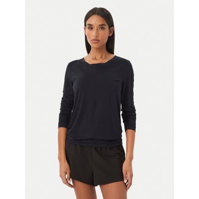 Hanro Pyjama-T-Shirt Yoga 7996 Schwarz