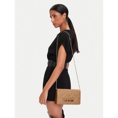 Handtasche LOVE MOSCHINO JC4079PP0NLA0104 Beige