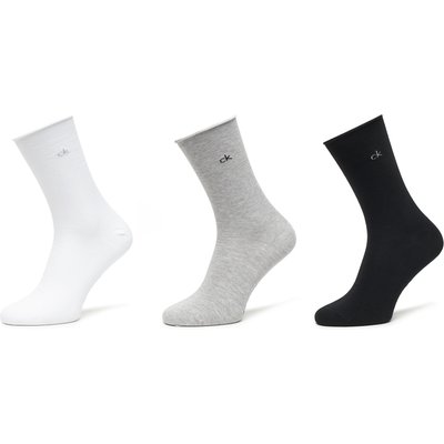 Lange Socken Calvin Klein 701234368 Bunt