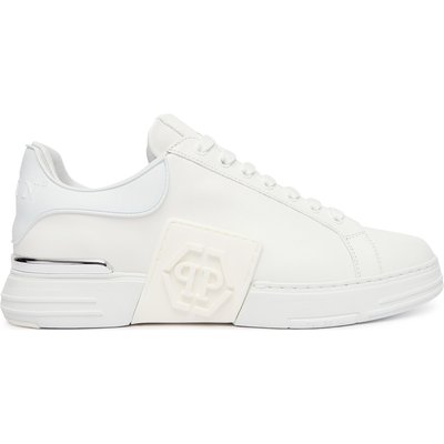 Sneakers PHILIPP PLEIN SAFS USC0904 PLE005N Weiß