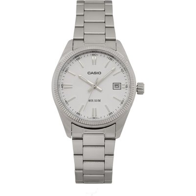 Uhr Casio UTP-1302PD-7AVEF Silberfarben