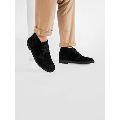 Schnürschuhe Clarks Bushacre 3 261635277 Schwarz