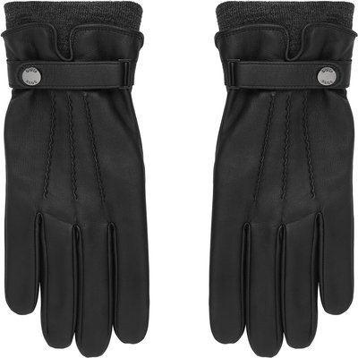 Handschuhe BOSS Hyden-R 50570753 Schwarz