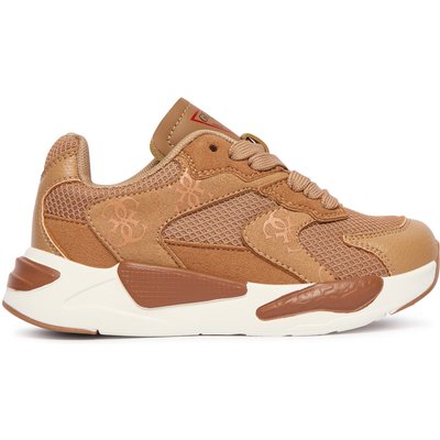 Sneakers Guess K5BZ49 L0870 Braun