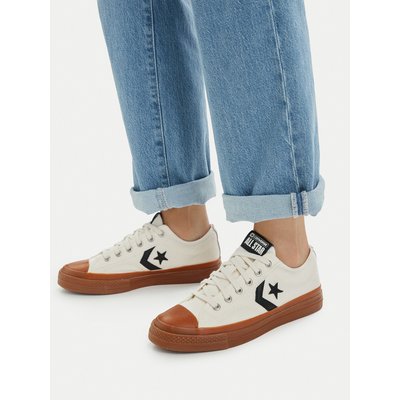 Sneakers aus Stoff Converse Star Player 76 A09895C Beige