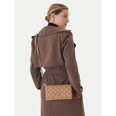 Handtasche Guess Giully II Mini HWQG96 73750 Beige