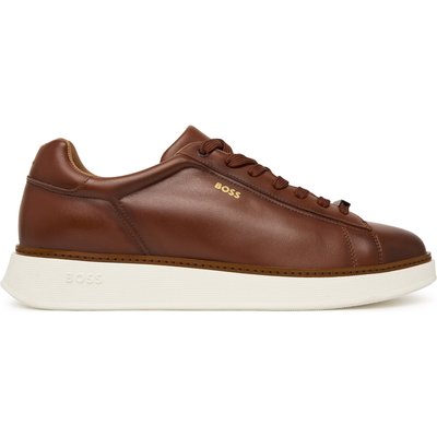 Sneakers BOSS Bulton 50568773 Braun