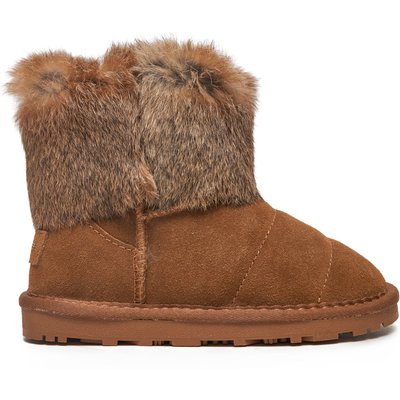 Schneeschuhe Patrizia Pepe PJ941.24 S Braun