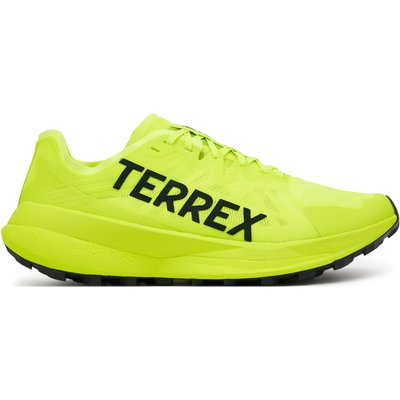 Laufschuhe adidas Terrex Agravic Speed JR5220 Gelb