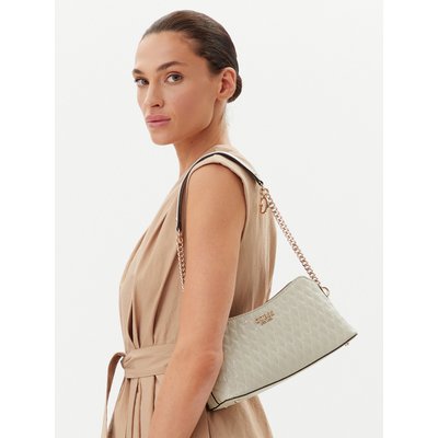 Handtasche Guess HWGG96 26170 Creme