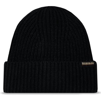 Mütze Napapijri Foli 3 NP0A4GK8 Schwarz