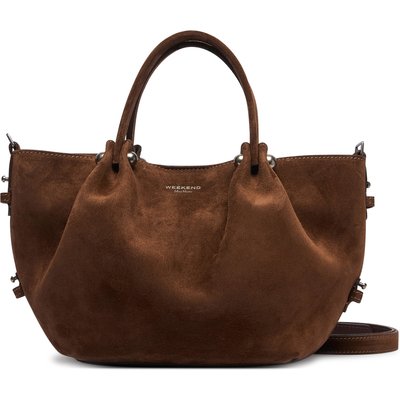 Handtasche Weekend Max Mara Wkario 2625516175600 Dunkelbraun