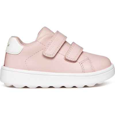 Sneakers Geox B Minicub Girl B656UA 08554 C8172 S Rosa