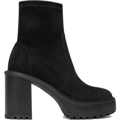Stiefeletten Nine West CEO-MAJ-01 Schwarz