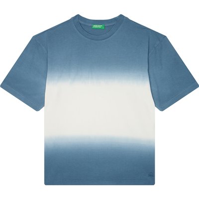 United Colors Of Benetton T-Shirt 3NPDC10OL Grau Regular Fit