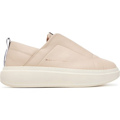 Sneakers Alexander Smith Wembley Slip-On ASBEWLW-1203 Creme