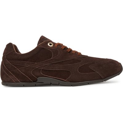 Sneakers Bronx Myr-aa 66647-CV Braun