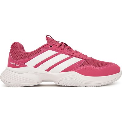 Tennisschuhe adidas Gamecourt 3 All Court Tennis Shoes KI3610 Rosa