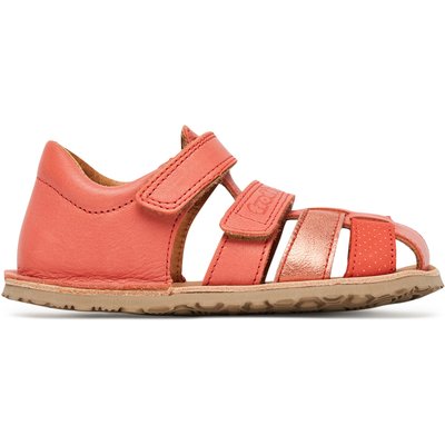 Sandalen Froddo Barefoot Flexy Ivi G3150283-11 S Korallenfarben