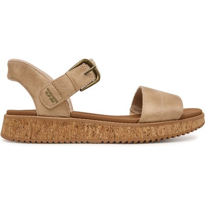 Sandalen Skechers Bobs Sun Vibe 114423/NAT Beige
