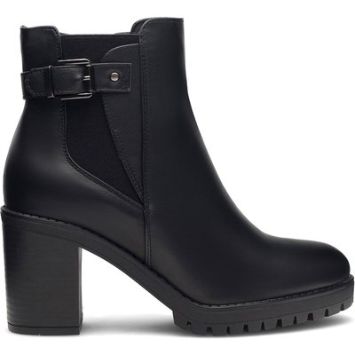 Stiefeletten Clara Barson MAGNA HL221125 Schwarz